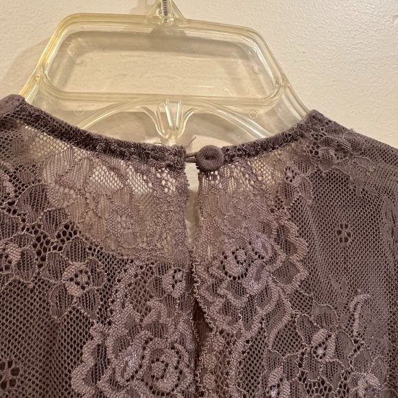 Lacey bodysuit - Picture 6 of 6